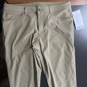 Lululemon ABC pants classic